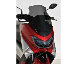 CUPOLINO SPORT TOURING 48 CM ERMAX PER N MAX 125/155 2015/2017 FUME 