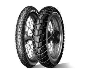 GOMMA DUNLOP POSTERIORE TRAILMAX 120/90 17
