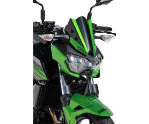 Mascherina anteriore (25cm ) Ermax per z 400 2019  2020 grezzo non verniciato  unpainted  2019/2020 