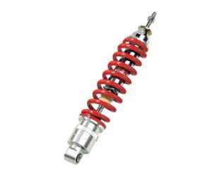 MONO anteriore - Regolazioni: precarico molla manuale   estensione   molla Rossa PER ITALJET Dragster 50  50 ANNO  1998 - 2006