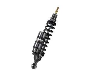 MONO anteriore - Vaschetta unita - Regolazioni: precarico molla manuale  estensione   compressione   interasse regolabile   molla Nera PER BMW R 1150 ROCKSTER  1150 ANNO  2002 - 2005