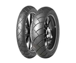 GOMMA DUNLOP ANTERIORE TRAILSMART 100/90 19