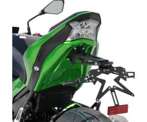 Sottocoda Ermax per Z 900 2017  2018  2019   grezzo non verniciato  unpainted  2017/2019 