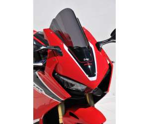 Cupolino Aéromax (39 cm ) Ermax per CBR 1000   RR 2017 - 2018 - 2019   satin grigio 