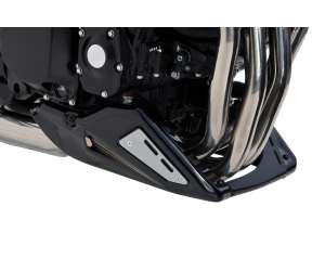 Puntale (3 parts + top plates latérales aluminium ) Ermax per Z900 RS 2018  2019  2020  grezzo non verniciato  unpainted  2018/2020 