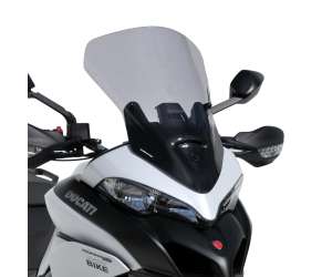 Cupolino misura originale  (52 cm ) Ermax per multistrada 950 2018 -2020 trasparente 