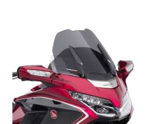 Cupolino parabrezza touring (40 cm ) Ermax per GL 1800 2018 - 2019 - 2020  trasparente 