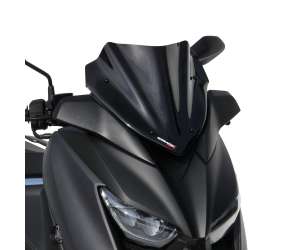 Cupolino parabrezza   scooter supersport (30cm ) Ermax per X MAX 125 and 250 2018 - 2019 - 2020  trasparente 