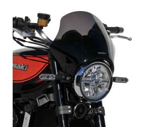 Cupolino parabrezza  29 cm( + kit fissaggio ) Ermax per Z900 RS 2018 - 2019 - 2020  trasparente 