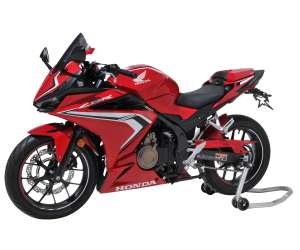 Parafango anteriore Ermax per cbr 500 r 2019  2020 grezzo non verniciato  unpainted  2019/2020 