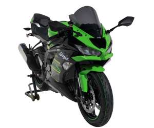 Cupolino Aéromax Ermax per zx 6 r 2019 -2020 trasparente 