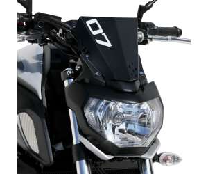 sport Cupolino   for MT 07 2018 / 2019 aluminum 