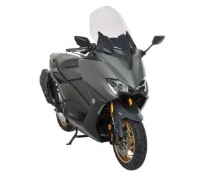 Parabrezza cupolino alto protezione maggiorata Ermax per tmax 560 2020 trasparente 