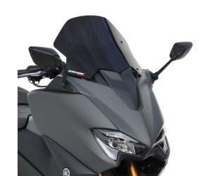Cupolino basso sportivo Ermax per tmax 560 2020 trasparente 