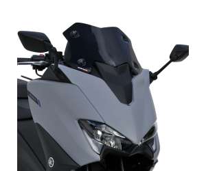 Cupolino basso sportivo (cutting en v   29cm
 Ermax per tmax 560 2020 trasparente 