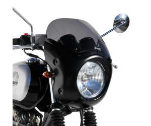Cupolino CAFE RACER Ermax per five hundrosso 2017 - 2018 - 2019 - 2020 , unpainted 2018 / 2020 