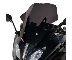 Cupolino basso sportivo Ermax per R1250RS 2019 - 2020 trasparente 