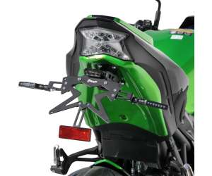 Sottocoda Ermax per z900 2020  grezzo non verniciato  unpainted  