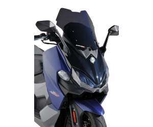 Cupolino basso sportivo Ermax per maxsym 500 tl 2020 trasparente 