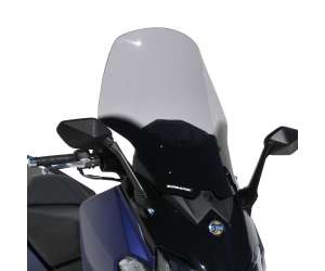 Parabrezza cupolino alto protezione maggiorata Ermax per maxsym 500 tl 2020 trasparente 