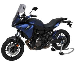 Parafango anteriore Ermax per mt07 tracer 2020  grezzo non verniciato  unpainted  