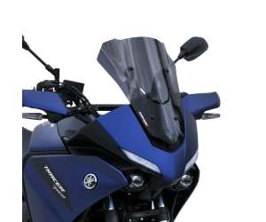 Cupolino basso sportivo Ermax per mt07 tracer 2020 trasparente 