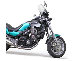 Cupolino sport racer Ermax per fzx 750 FAZER 191985 - 1986 - 1987 - 1988 - 1989 - 1990 - 1991 - 1992 - 1993 - 1994 - 1995 - 1996 - 1997 - 1998 - 1999 - 2000   sky blue 