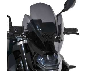 Cupolino basso sportivo Ermax per F900R 2020 marrone chiaro 