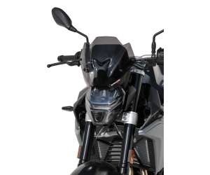 Cupolino basso sportivo Ermax per F900R 2020 trasparente
