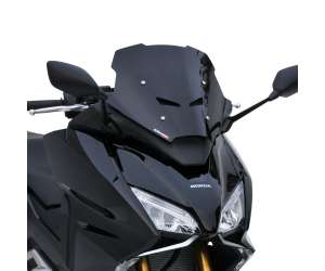 PARABREZZA CUPOLINO SPORTIVO RIBASSATO PER FORZA 750 2021 TRASPARENTE PRODOTTO DA ERMAX 