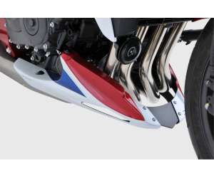 PUNTALE ERMAX PER CB 1000 R 2015/2016 ROUGE(HYPER ROSSO  348 B )AND NOIR(NH1 )