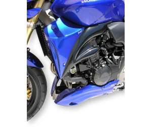 PUNTALE ERMAX PER CB 600 HORNET 2009/2010 GIALLO (PERLA ACID GIALLO/ Y205 )