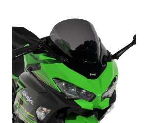 Cupolino Aéromax Ermax per NINJA 400 2018 - 2019   fluo green 2 