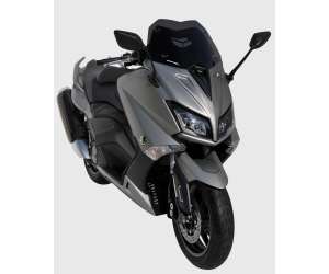 FACE ANTERIORE 2 PARTS + PRISE AIR ERMAX PER 530 T MAX 2016 GRIGIO (BLAZING GRIGIO )