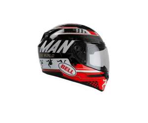 Casco Bell integrale Qualifier DLX Mips Isola di man Isle of man