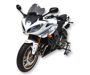 CUPOLINO AEROMAX 33 CM ERMAX PER FZ 8 FAZER 2010/2017 TRASPARENTE 