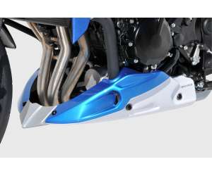 PUNTALE EVO (3 PARTS )ERMAX PER GSR 750 2014 METALLIC GRIGIO (YMD )