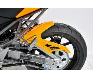 PARAFANGO POSTERIORE ERMAX PER VERSYS 650 2014 GIALLO (GIALLO PERLA SHINNING )