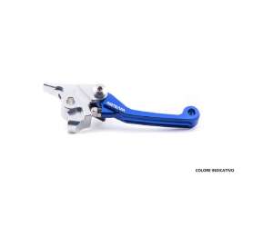 Leva freno NRTEAM  per Suzuki RMZ 450   2005-  2015 Colore verde