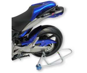 PARAFANGO POSTERIORE ERMAX PER CB 600 HORNET 2009/2010 GIALLO (PERLA ACID GIALLO Y205 )
