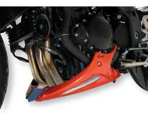 Puntale Ermax per SPEED TRIPLE 1050 2008  2009  2010   grezzo non verniciato  unpainted  2008/2010 