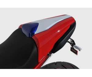 COPRISELLA ERMAX PER CB 650 F 2016 ROSSO METAL(CANDY ROSY ROSSO )