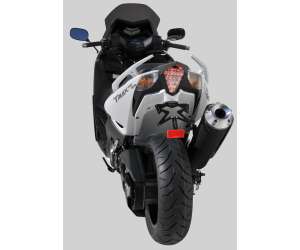 SOTTOCODA ERMAX PER 530 T MAX 2016 GRIS(BLAZING GRIGIO )