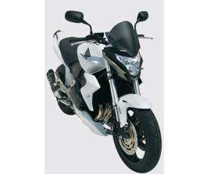   CUPOLINO SPORT 29 CM ERMAX PER CB 600 F HORNET (+ FIT KIT )2011/2013 TRASPARENTE 