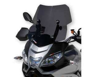 CUPOLINO SPORT TOURING 45 CM ERMAX PER 1200 CAPONORD 2012/2016 TRASPARENTE 