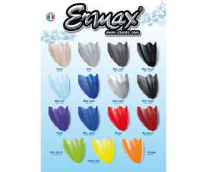   CUPOLINO 24 CM ERMAX PER 650 BANDIT N 05/08 - 1200/1250 N 06/09 (+ FIT KIT S )BLU 