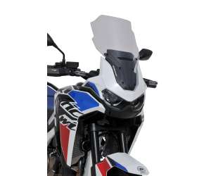 Parabrezza cupolino touring Ermax per africa twin crf 1100 l 2020 trasparente 