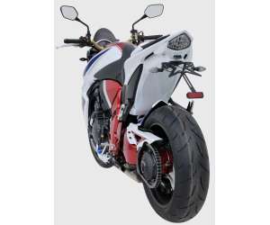 SOTTOCODA ERMAX PER CB 1000 R 2015/2016 ROSSO (HYPER ROSSO R348B/MOTO ROSSO AND NERO) 