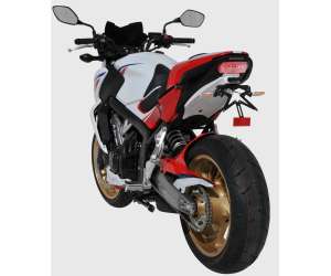SOTTOCODA ERMAX PER CB 650 F 2016 ROSSO METAL(CANDY ROSY ROSSO )