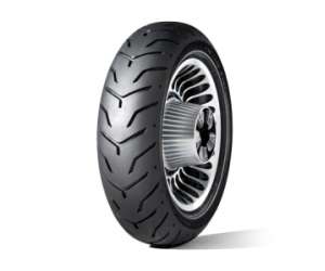 GOMMA DUNLOP POSTERIORE D407 200/55 17